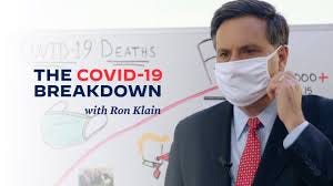 Explained: COVID-19 Breakdown with Ron Klain | Joe Biden For President 2020  - YouTube