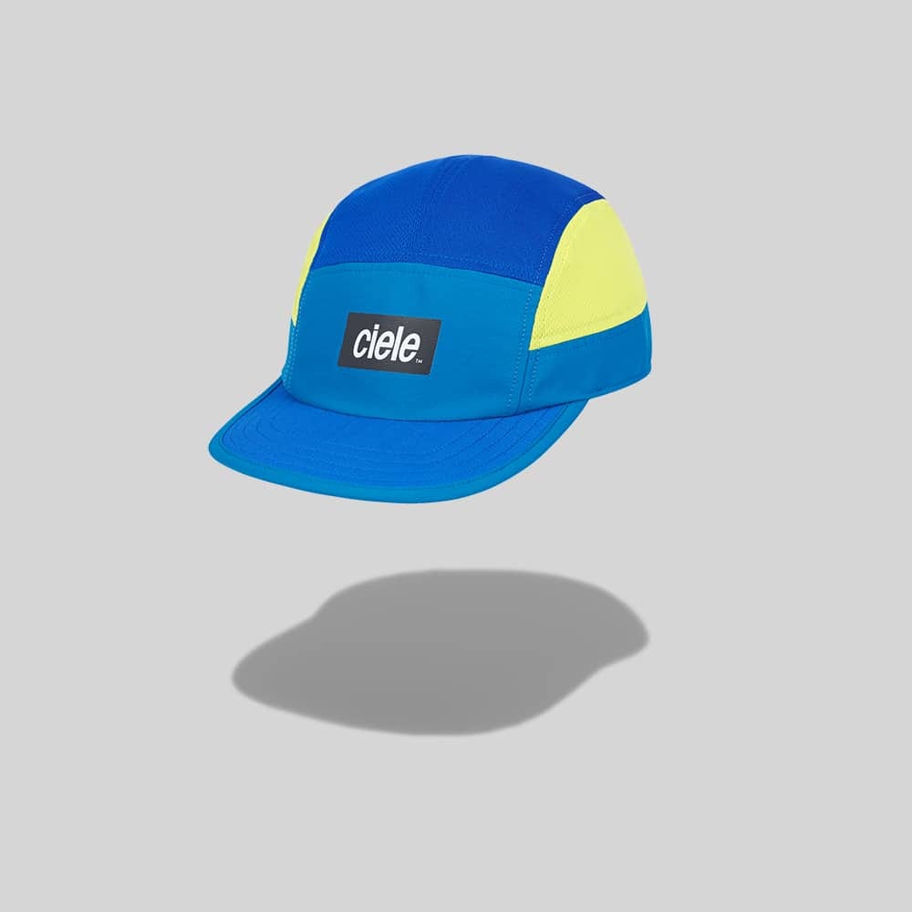 A blue-yellow Ciele GOcap