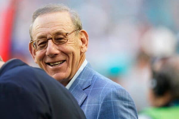 Stephen Ross is suspended through Oct. 17.