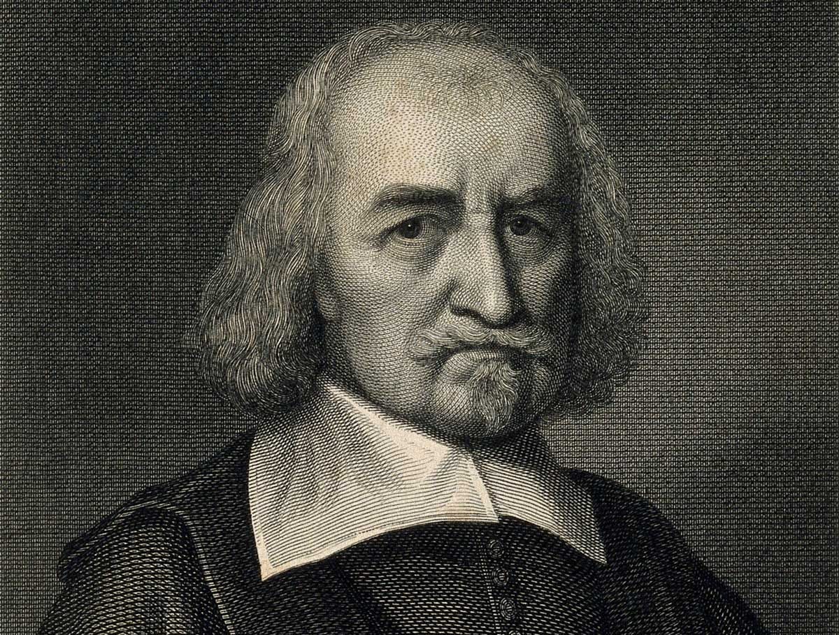 Birth of Thomas Hobbes | History Today