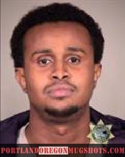 Portland Oregon Mugshots | Mohamed Osman Adan