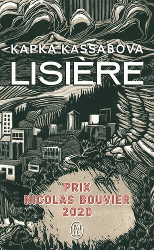 Lisière de Kapka Kassabova - Poche - Livre - Decitre