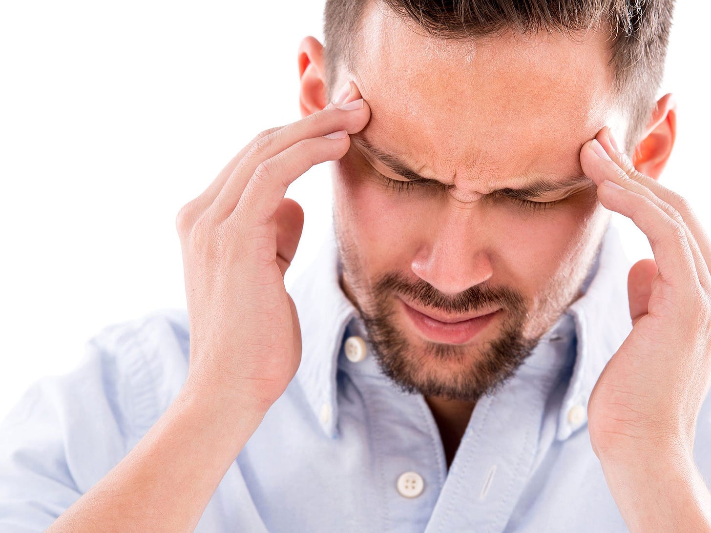 9 Different Types of Headaches—and How to Treat Them