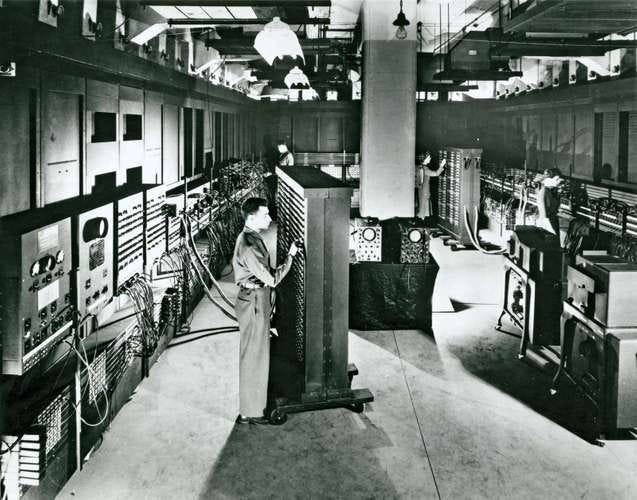 ENIAC ENIAC