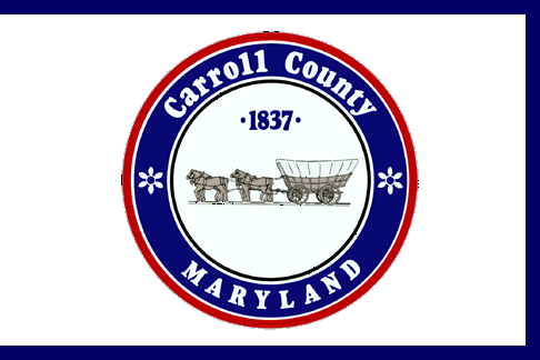Flag of Carroll County, Maryland.png