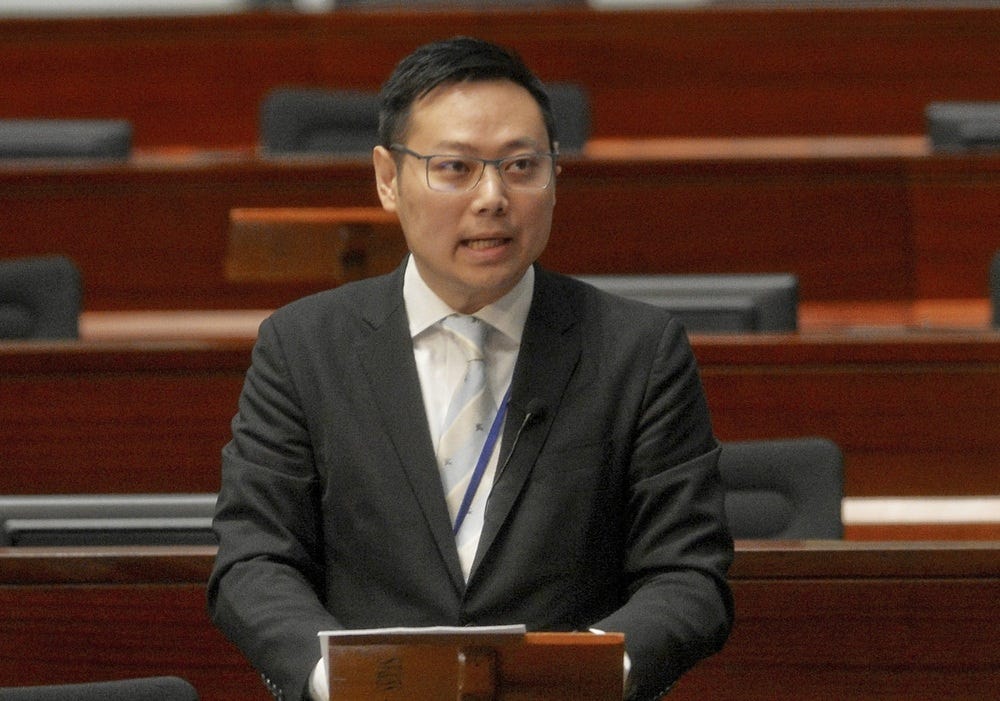 Govt has to outrun fake news, said Caspar Tsui | The Standard