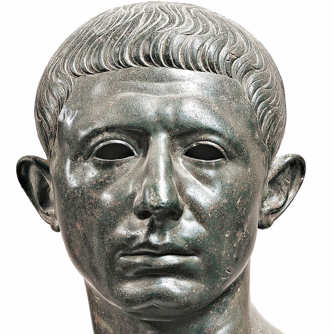 Cato the Younger&#39; Review: Standing Up to Caesar - WSJ