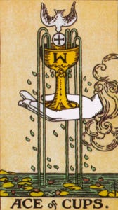 ace of cups