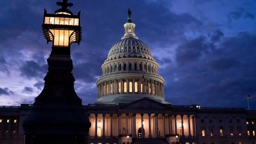 Senate passes stopgap funding bill, avoiding government shutdown - ABC13  Houston