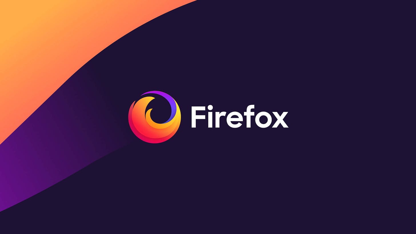Firefox - Protect your life online with privacy-first products — Mozilla