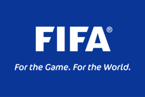 FIFA logo: the FIFA criminal case alleges a global corruption conspiracy