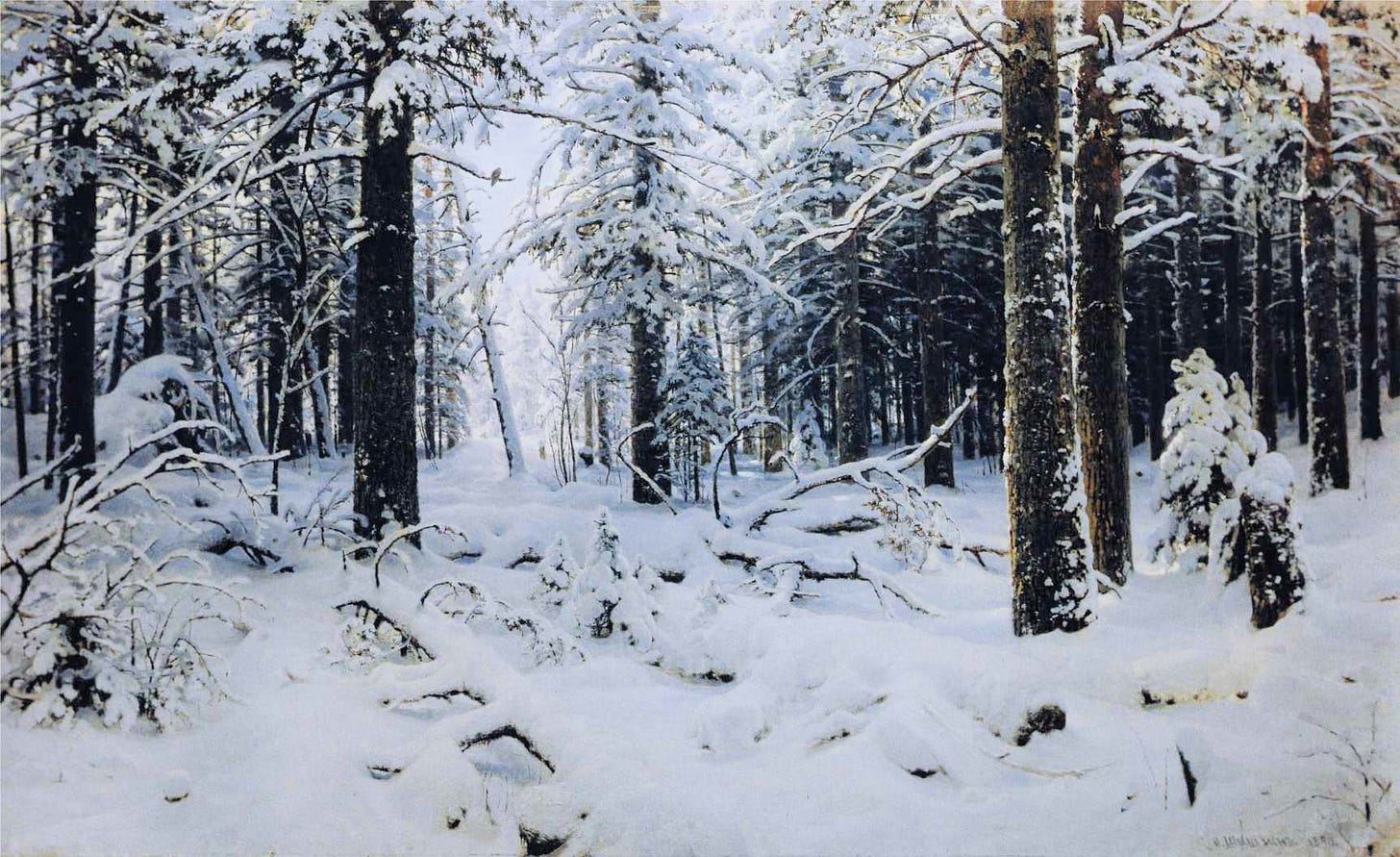 Winter, 1890