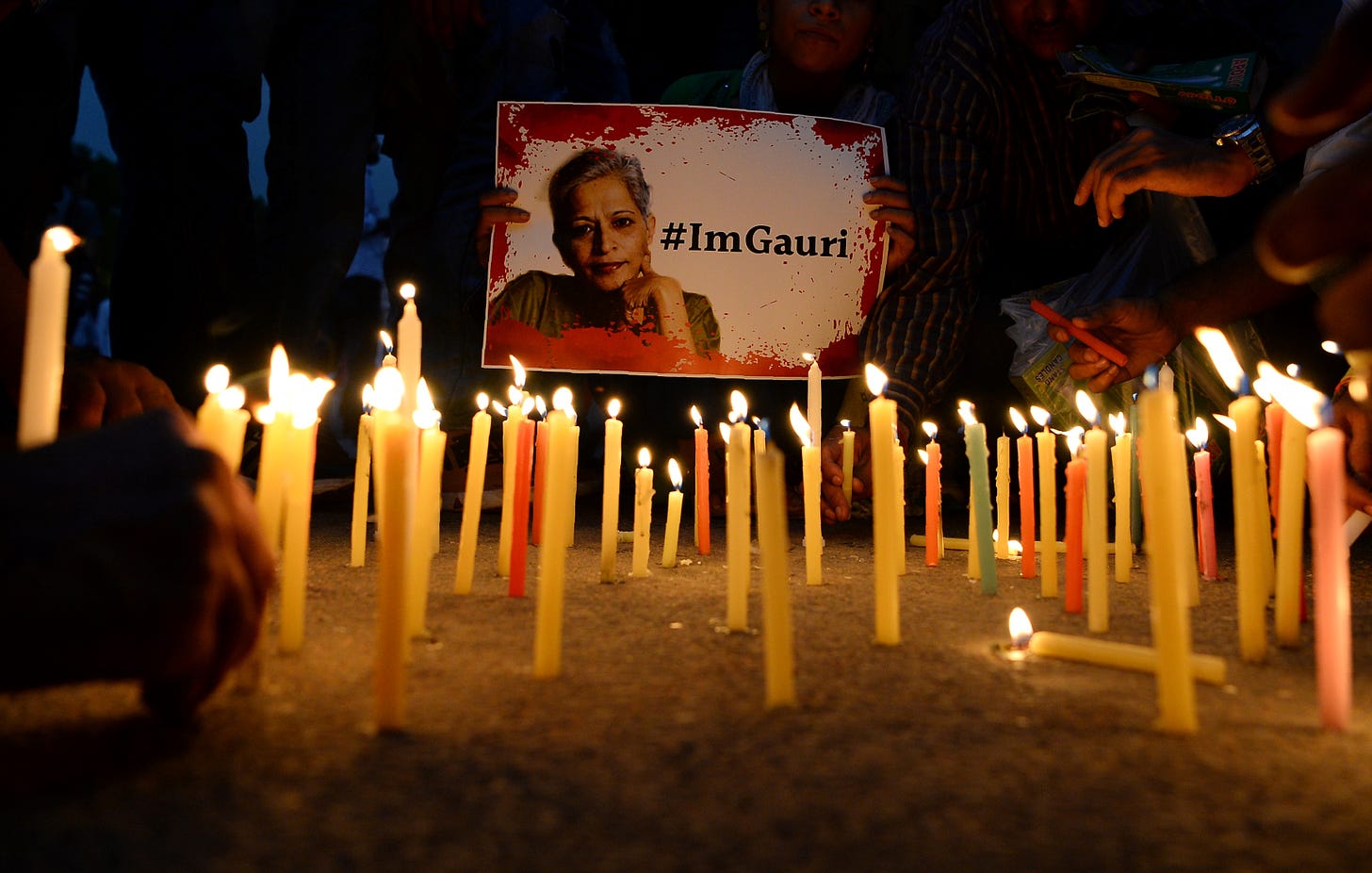 Murder of Indian journalists sparks concern over press freedom - CNN