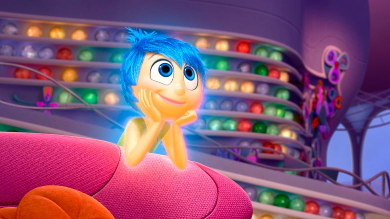 Amy Poehler takes pride and joy in 'Inside Out' | The Seattle Times