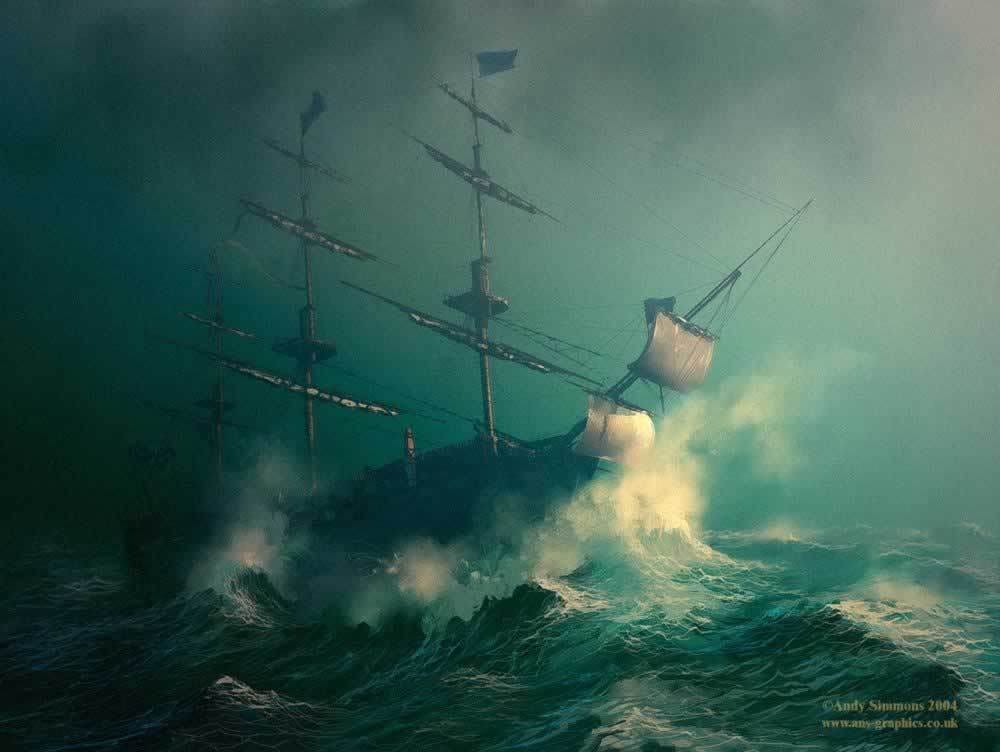 The Storm - A True Story - Boat De Jour