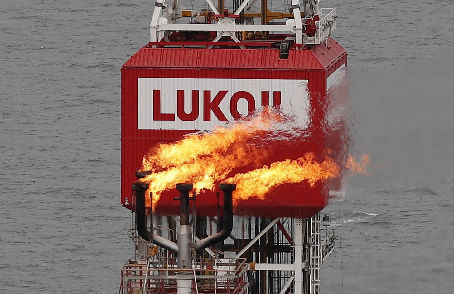 Italy could nationalise Lukoil refinery, sources say | Reuters