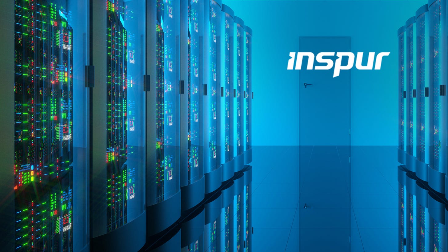 Inspur Ranked Among 20 Most Promising HPC Providers by CIOReview