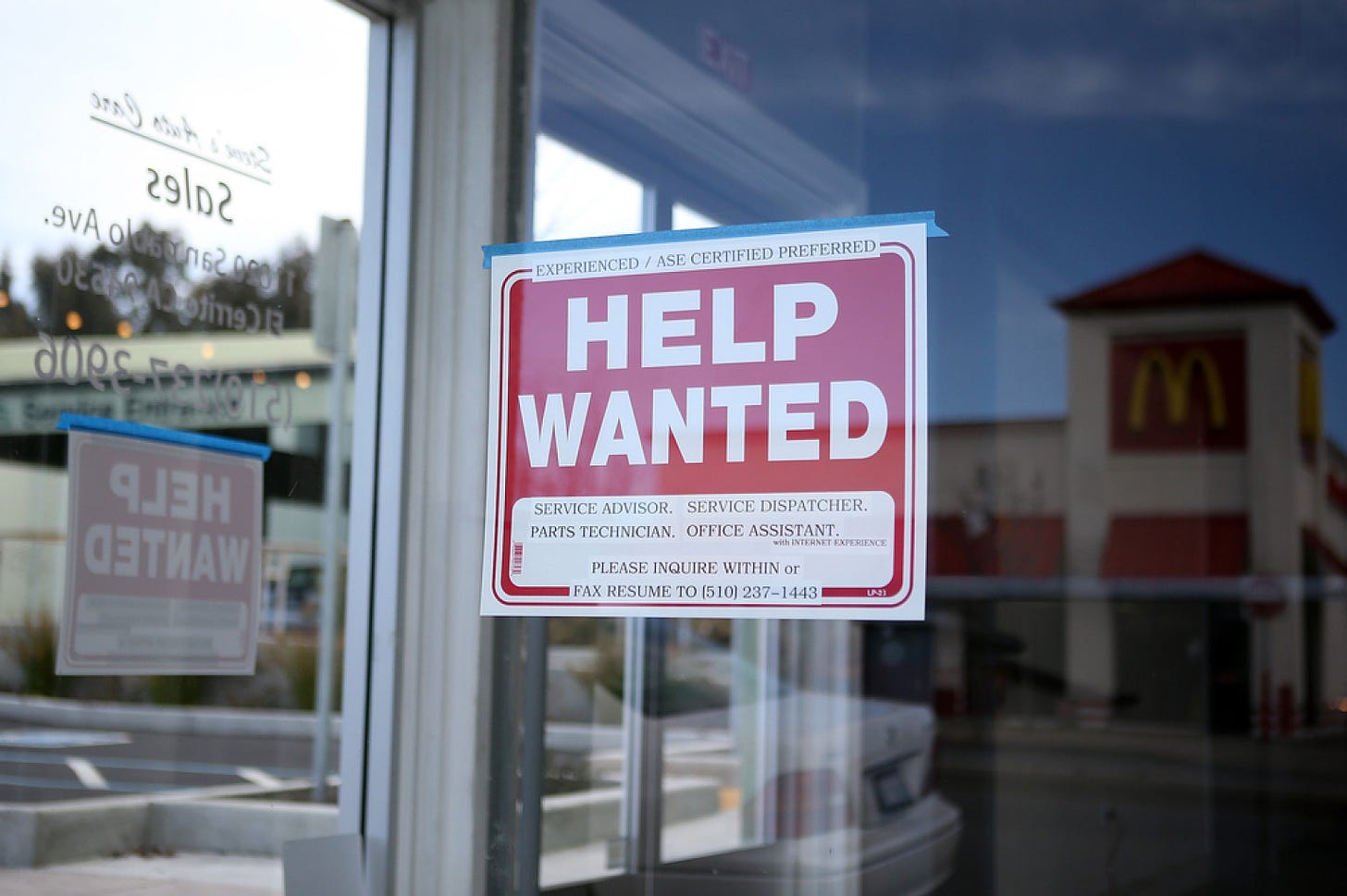 There Are 3 Unemployed People Competing For Every Job Opening