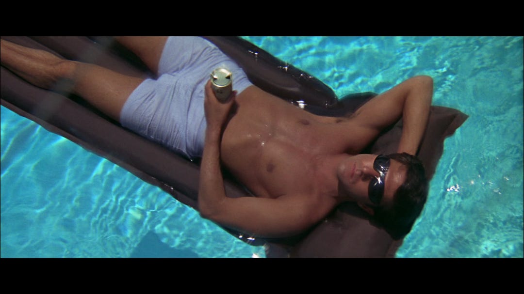 What Does the Water Imagery in “The Graduate” Express About the 1960s Youth  Mindset and Destiny? | Read | The Take