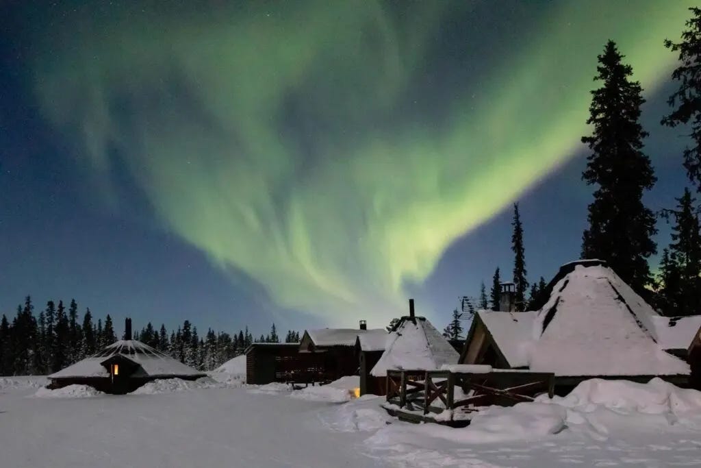 Visiting Kiruna In Winter? 21 EPIC Things To Do In Kiruna In Winter