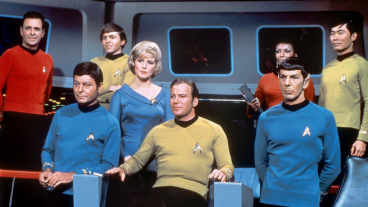 Star Trek: The Original Series | Memory Alpha | Fandom