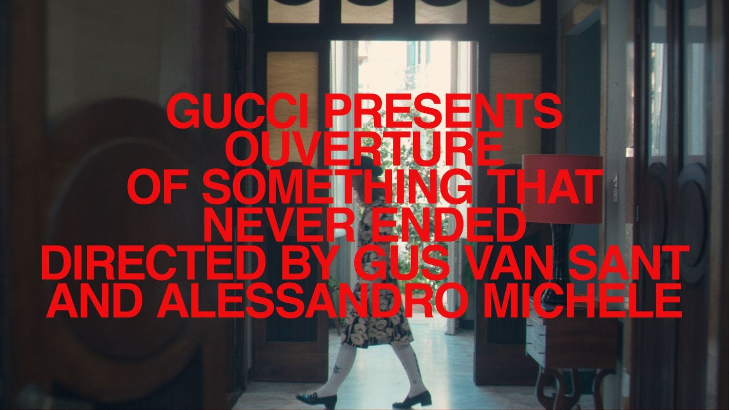 What Is 'Gucci Fest' and How Do I Watch It?