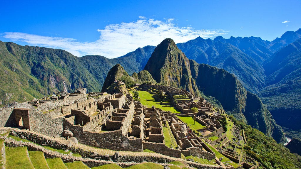 Machu Picchu: The Secrets of This Fabled Mountaintop City ...
