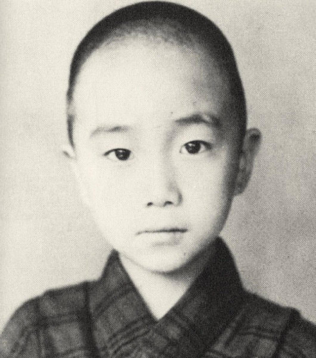 Steve Silberman on Twitter: &quot;Author Yukio Mishima as a child, Japan 1930s.  https://t.co/ccYip5U852&quot; / Twitter