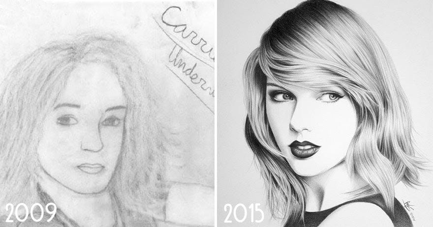 drawing-skills-progress-practice-before-after-9