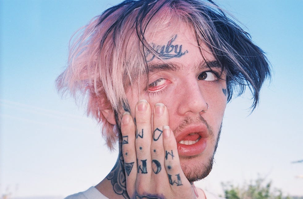 Lil Peep is leading the post-emo revival | HUNGER TV