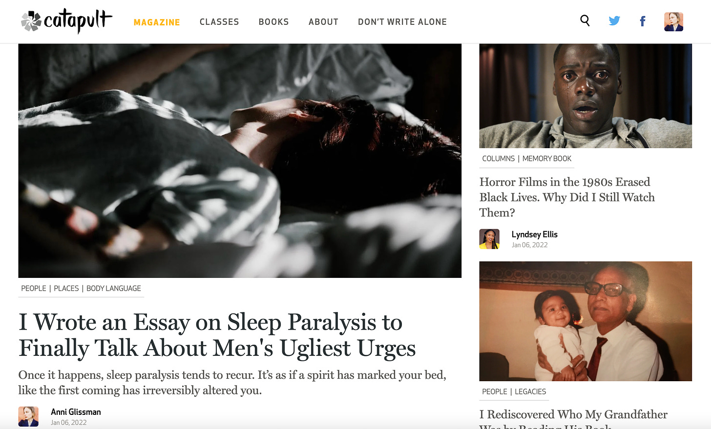 https://catapult.co/stories/im-writing-about-sleep-paralysis-to-finally-talk-about-mens-worst-urges-anni-glissman