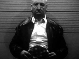 Alfred Hitchcock