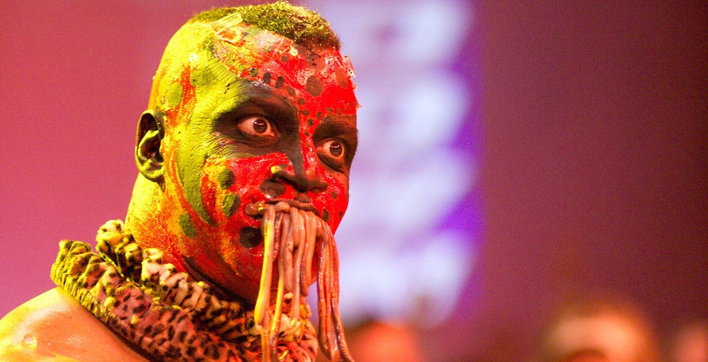 The Boogeyman Recalls Being Cut By WWE Developmental Before Creating His  Iconic Character