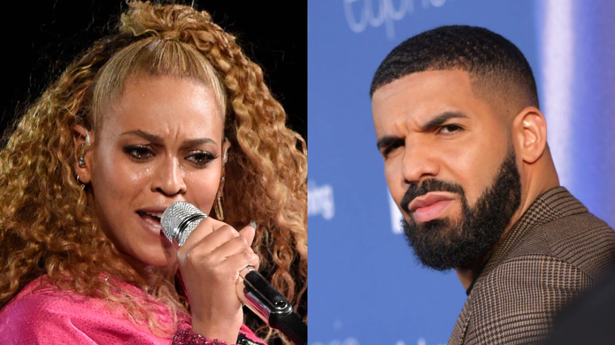 Beyoncé's 'Break My Soul' Single Sparks Drake House Music Debate | HipHopDX