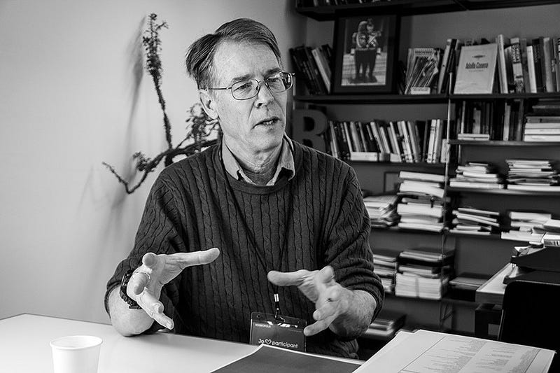 Kim Stanley Robinson: “Science needs to think of itself more as a humanism  and as an utopian politics” - Jot Down Cultural Magazine