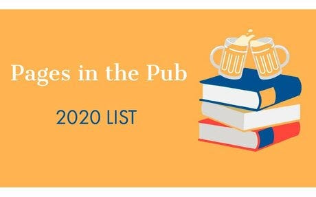 Pages in the (Virtual) Pub Reading List