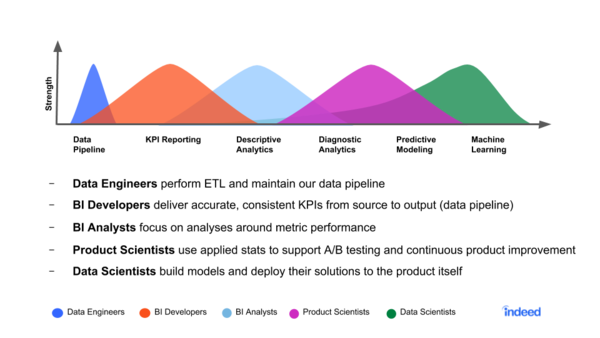 Exploring Career Roles in Analytics