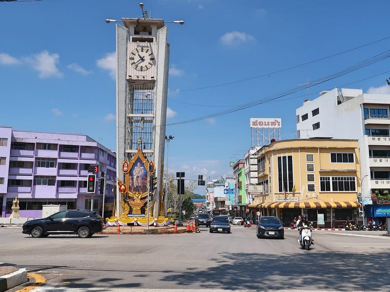 Clock Tower