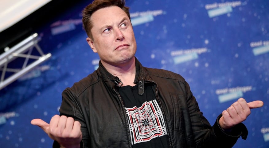 Elon Musk pergunta no Twitter se deve vender 10% das ações da Tesla | CNN  Brasil