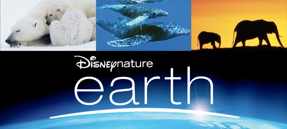 Earthplace to Host an Outdoor Screening of Disneynature&#39;s &quot;Earth&quot;, Sept. 22