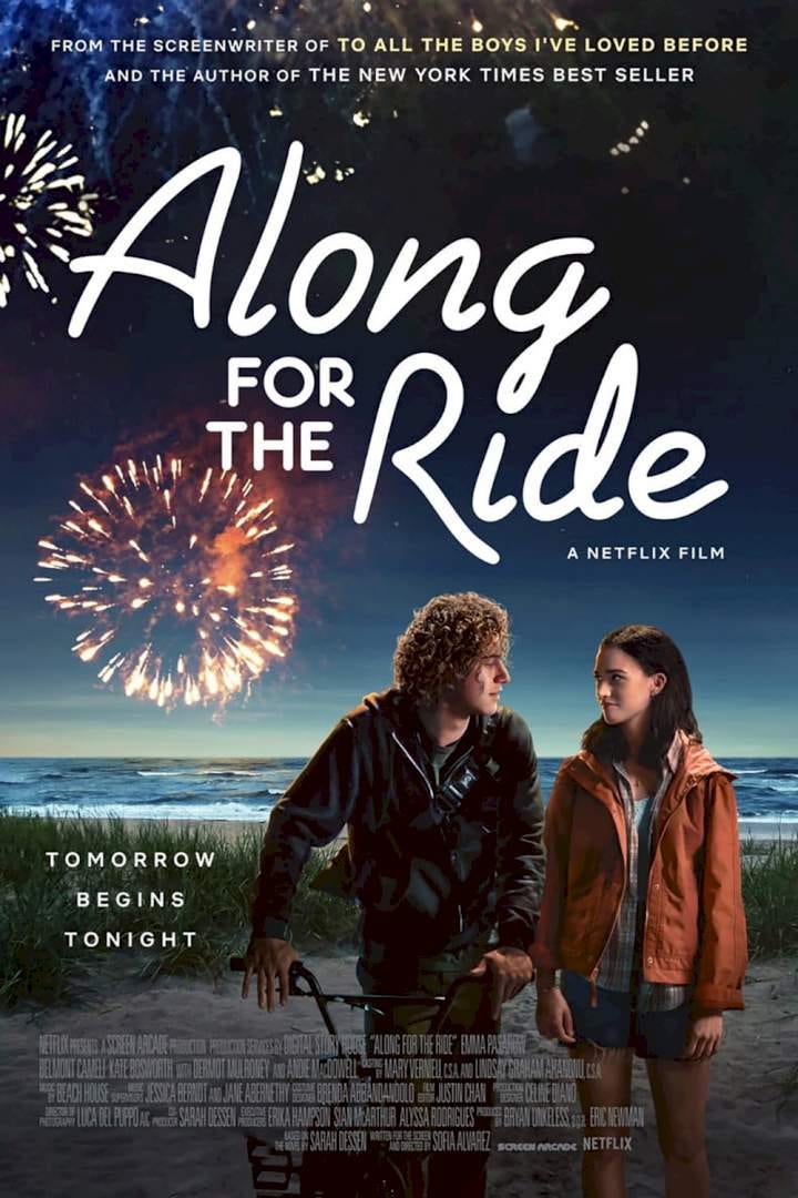 Movie: Along for the Ride (2022) - Netnaija