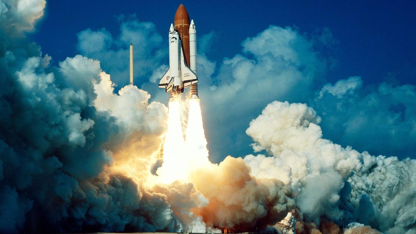 Space Shuttle Wallpapers - Top Free Space Shuttle Backgrounds -  WallpaperAccess