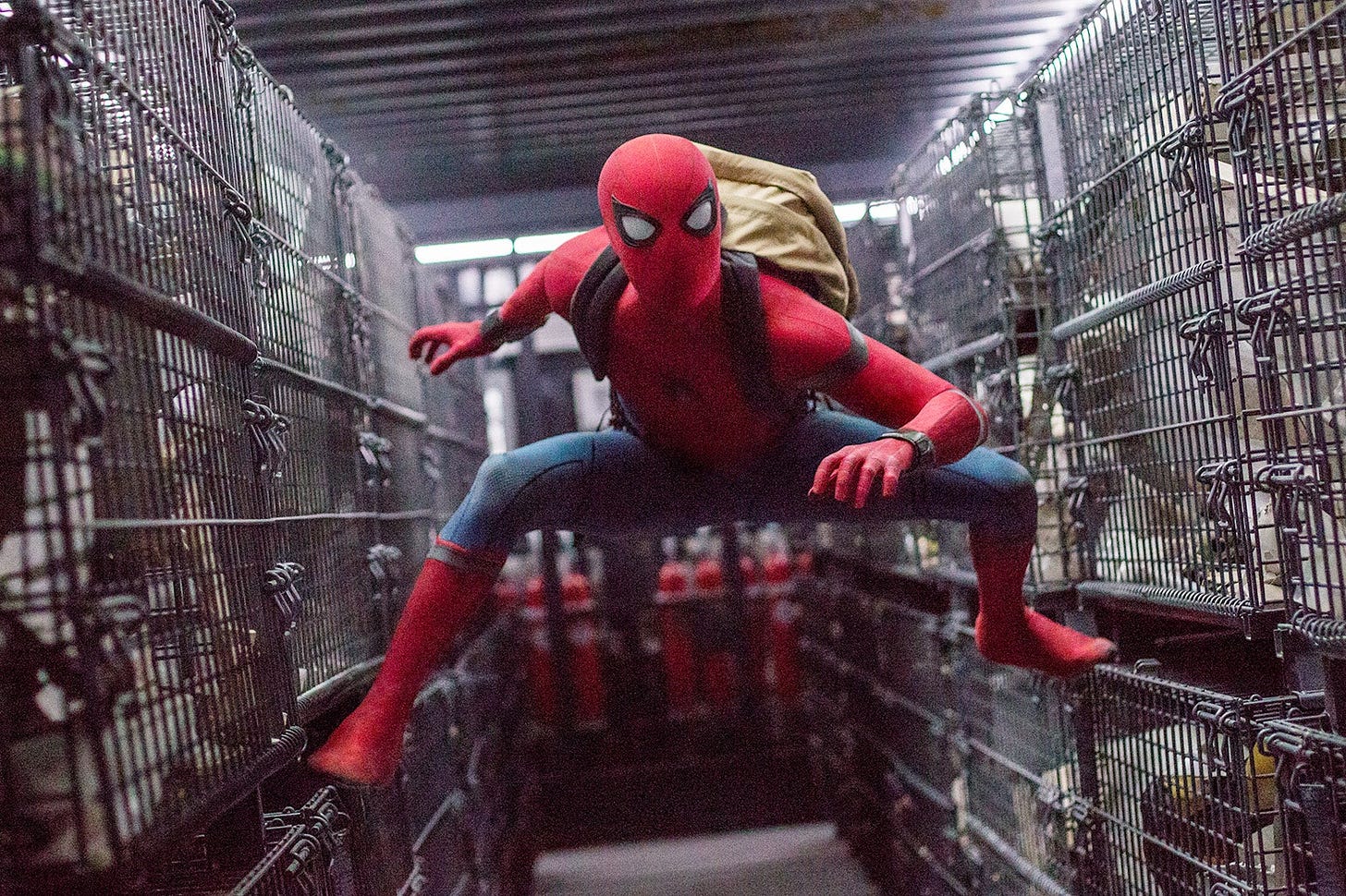 Spider-Man Homecoming Review | Vanity Fair
