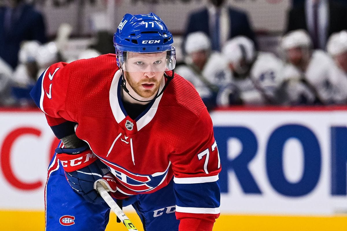 Highlight] Brett Kulak pulls Montreal back into it - Eyes On The Prize
