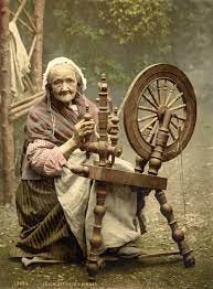 Spinning wheel - Wikipedia