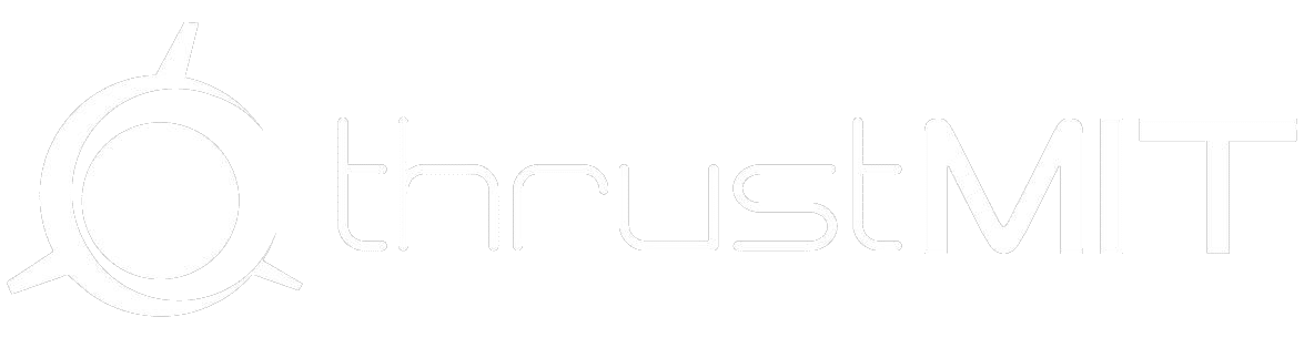 ThrustMIT logo