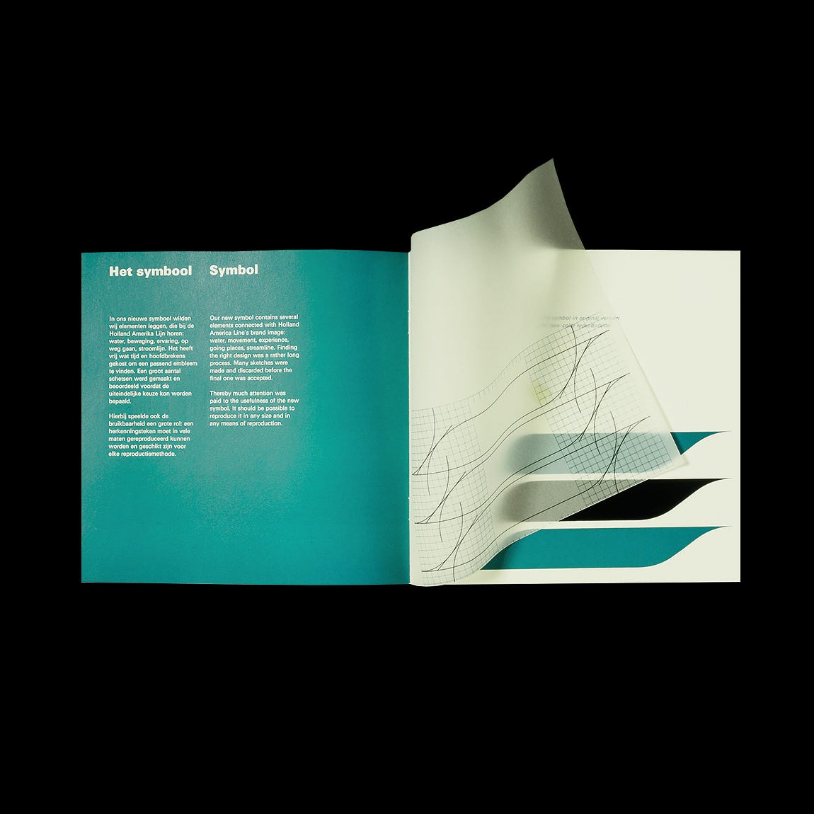 Brand Book, Holland America Line, Will Van Sambeek