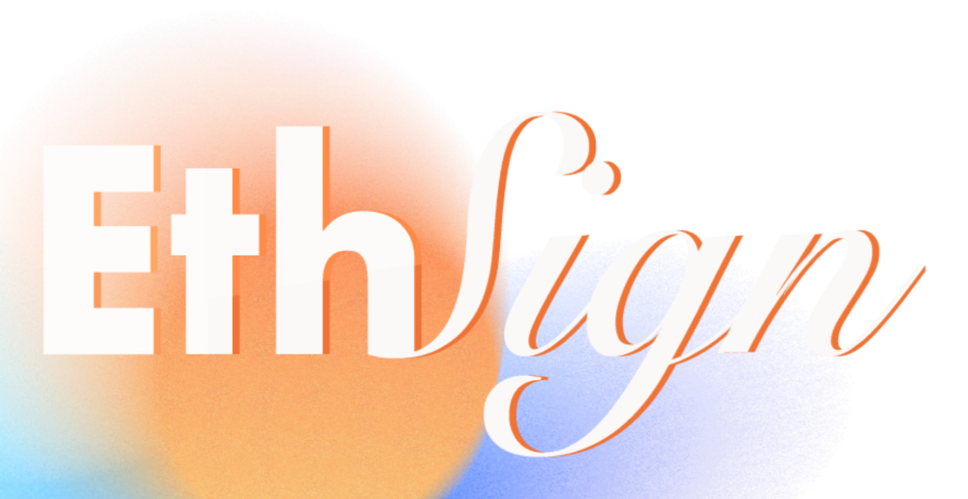 We are a Full-Time Team! Previously on EthSign… | by Xin | EthSign | Medium