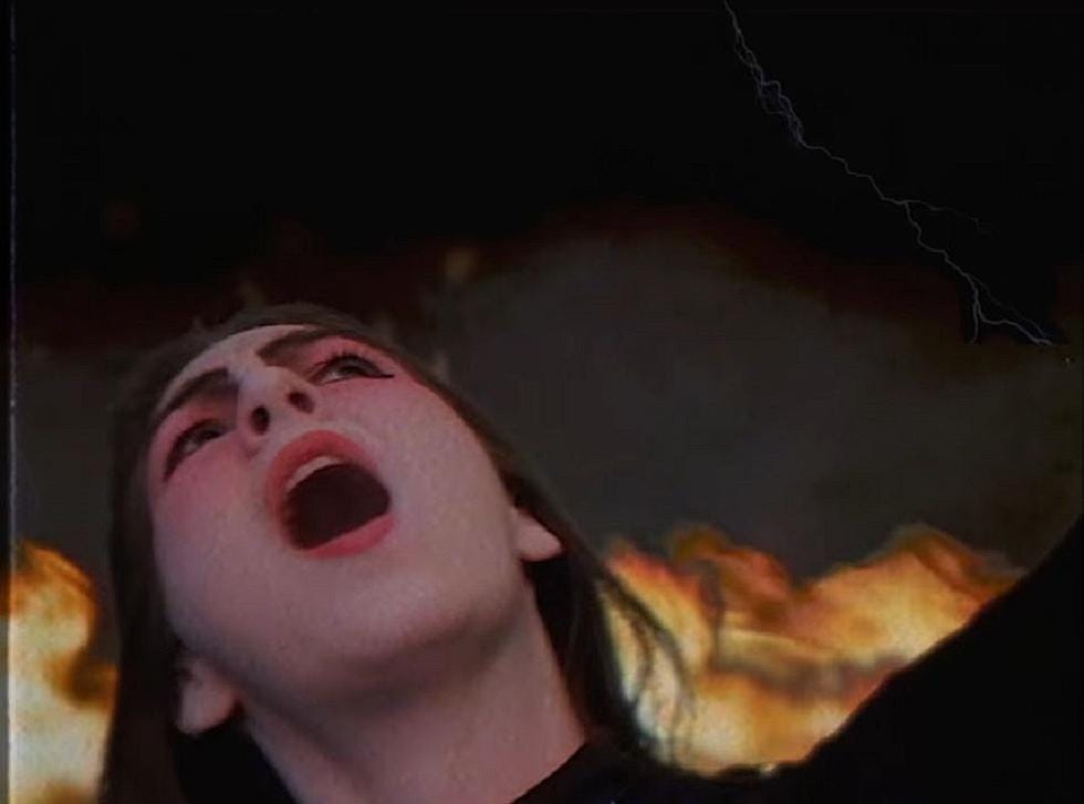 Ariel Pink and Weyes Blood Go Medieval for &#39;Tears on Fire&#39;