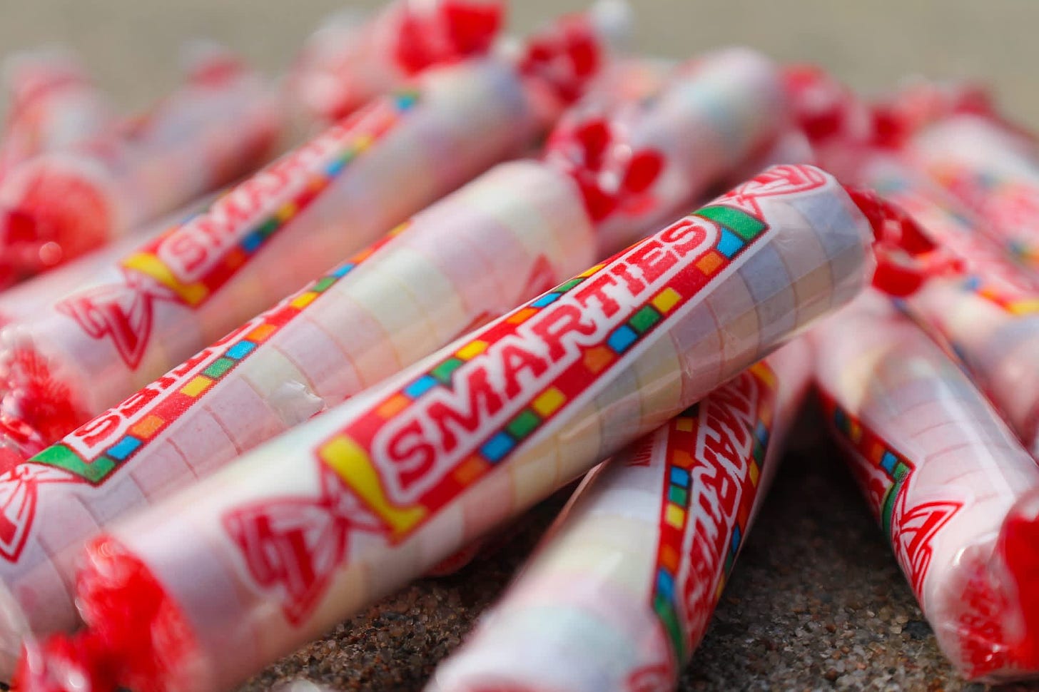 5 things to know about Smarties, the 70-year-old family candy company